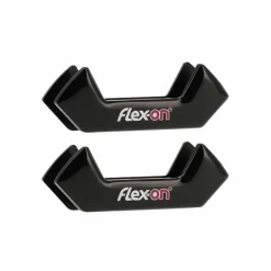 Flex On - Stickers Safe On "ON" Noir / Bordeaux