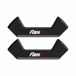 Flex On - Stickers Safe On "On" noir/ prune