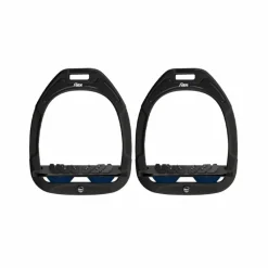 Flex On - Étrier GC incliné ultra grip noir/ noir/ marine