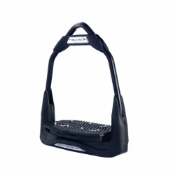 Freejump - Étriers Air's Full black plancher plat / oeil orienté