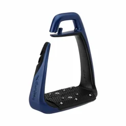 Freejump - Étriers Soft'Up Classic + pearl marine / noir