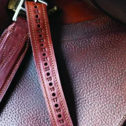 Freejump - Étrivières Classic Wide cognac