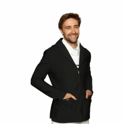 GEM - Veste de concours homme noir