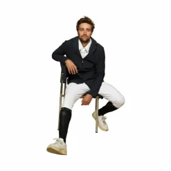 GEM - Veste de concours homme marine