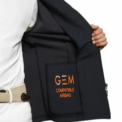 GEM - Veste de concours homme marine