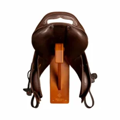 Grooming Deluxe - Porte-selle Pro en bois
