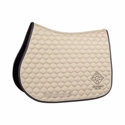 Grooming Deluxe - Tapis de selle Grooming Deluxe beige