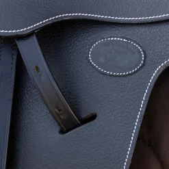 Guy Cantin - Selle éducative Evolution Jumping noir