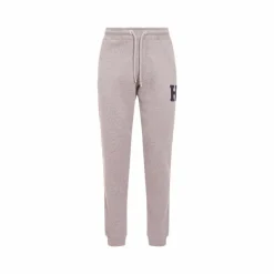 Hagg - Jogging homme gris/ marine