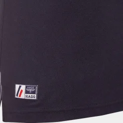 Hagg - Polo manches courtes homme marine