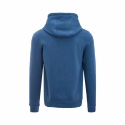 Hagg - Sweat à capuche homme bleu orage