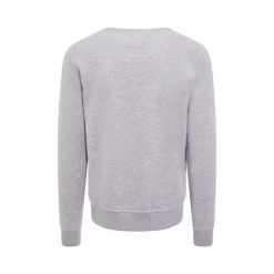 Hagg - Sweat col rond homme gris