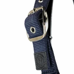 Harcour - Ensemble licol et longe Amour marine