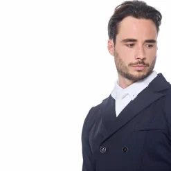 Harcour - Frac de dressage homme Floran noir