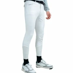 Harcour - Pantalon d'équitation homme Costaso blanc