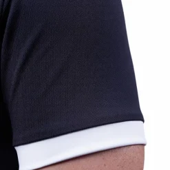 Harcour - Polo de concours manches courtes homme Preston marine