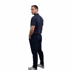 Harcour - Polo technique homme Pavo marine