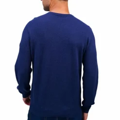 Harcour - Sweat homme Paul marine