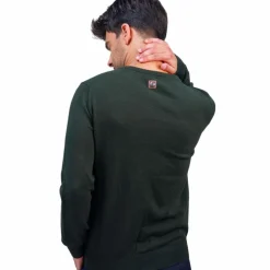 Harcour - Sweat homme Paul kaki