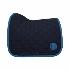 Harcour - Tapis de dressage Salva marine