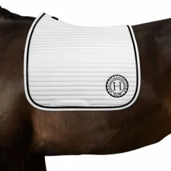 Harcour - Tapis de dressage Karembar blanc