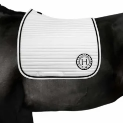 Harcour - Tapis de dressage Karembar blanc