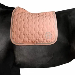 Harcour - Tapis de dressage Sirnali abricot