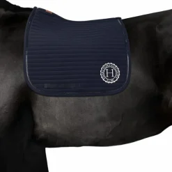 Harcour - Tapis de dressage Karembar full navy