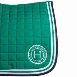 Harcour - Tapis de dressage Soft emerald green