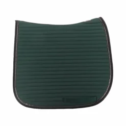 Harcour - Tapis de dressage Karembar vert jungle