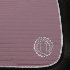 Harcour - Tapis de dressage Karembar parme