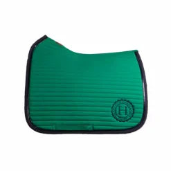 Harcour - Tapis de dressage Karembar emerald green