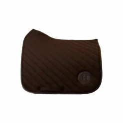 Harcour - Tapis de dressage Balthazar marron