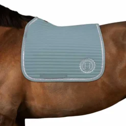 Harcour - Tapis de dressage Karembar grey green