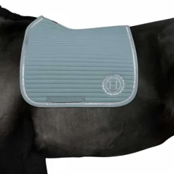 Harcour - Tapis de dressage Karembar grey green