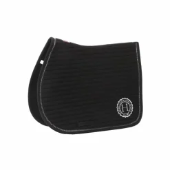 Harcour - Tapis de selle Karembar noir