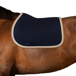 Harcour - Tapis de selle Sidney marine