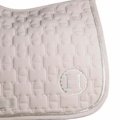 Harcour - Tapis de selle Sirnali lin