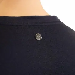 Harcour - T-shirt à manches courtes homme Titouan marine