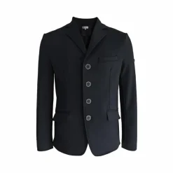 Harcour - Veste de concours homme Vivaldi noir