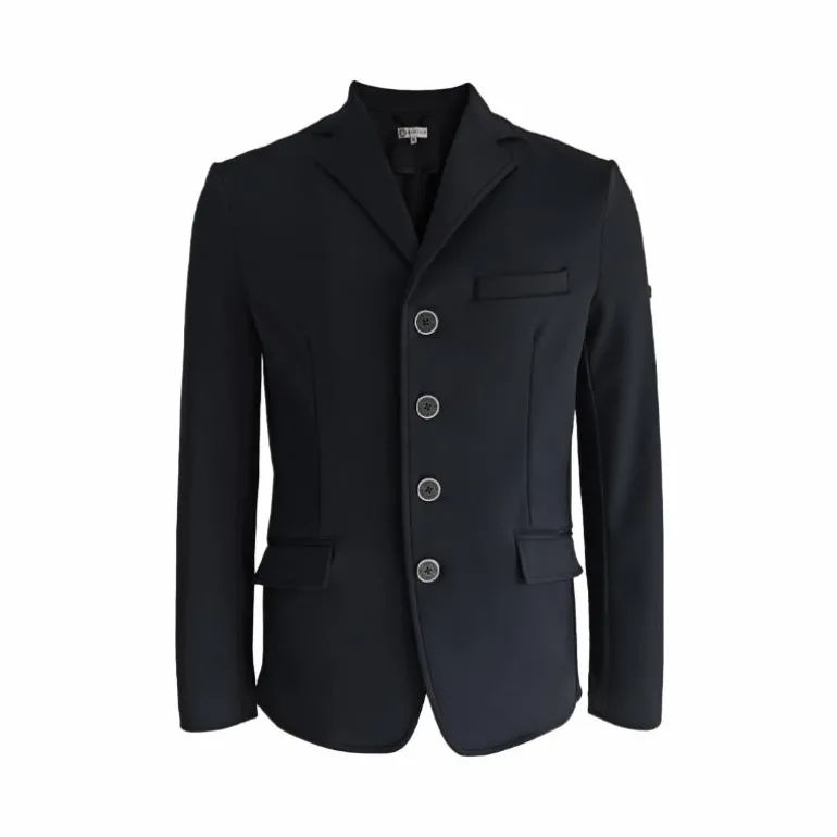 Harcour - Veste de concours homme Vivaldi noir