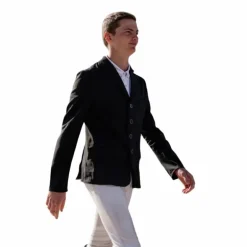 Harcour - Veste de concours homme Vivaldi noir
