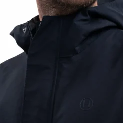 Harcour - Veste imperméable homme Prisko marine
