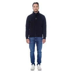 Harcour - Veste manches longues homme Jako noir