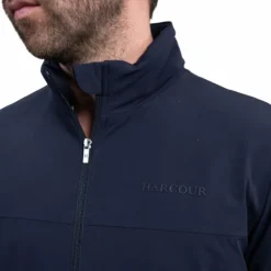 Harcour - Veste manches longues homme Jako marine