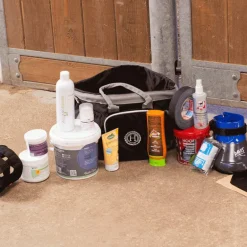 Hippotonic - Bandes de soin/ travail Flex-wrap noir