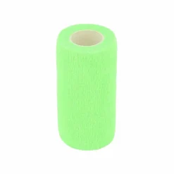 Hippotonic - Bandes de soin/ travail Flex-Wrap vert fluo