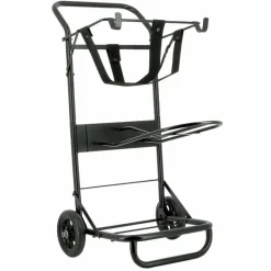 Hippotonic - Chariot porte-selle Court noir