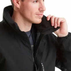 Horse Pilot - Bombers compatible airbag homme noir