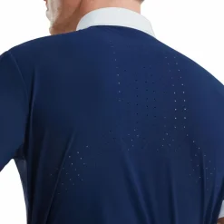 Horse Pilot - Chemise à manches courtes homme Aerolight marine